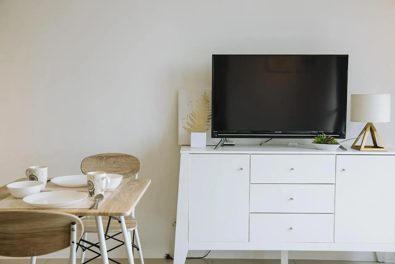 Apartment The White, 2Br Cityview By Wstay @ Tropicana 218 Macalister George Town
