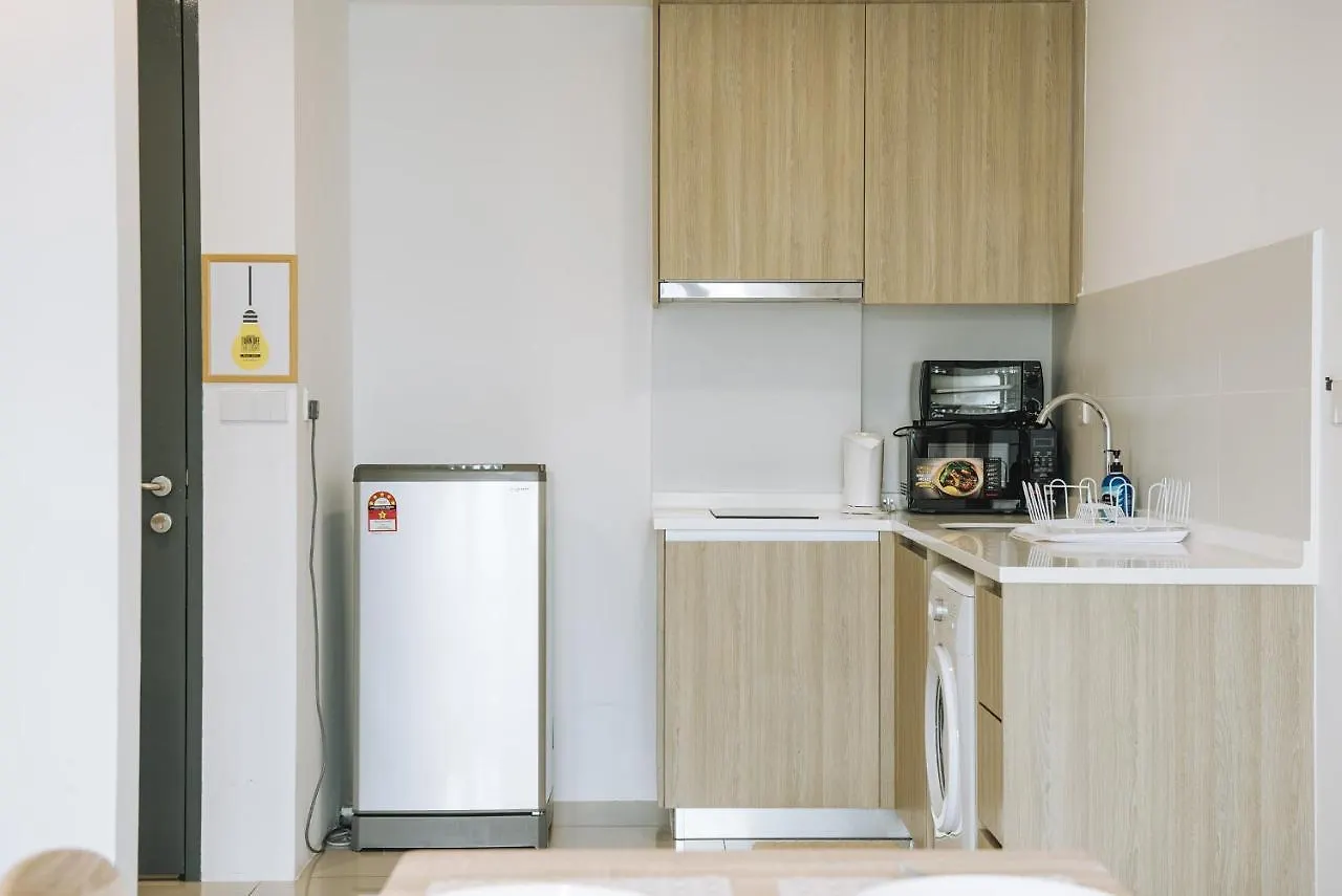 The White, 2Br Cityview By Wstay @ Tropicana 218 Macalister George Town Apartment
